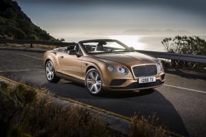 Bentley Continental GTC